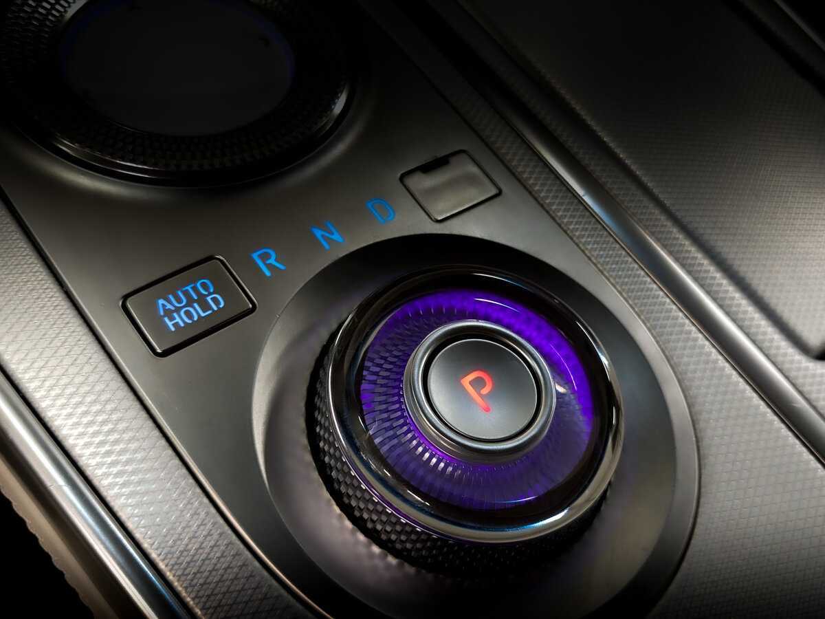 Genesis GV80 с пробегом — 2021 год. Фото: #28