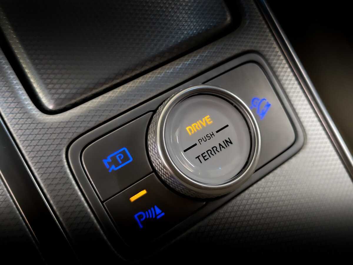 Genesis GV80 с пробегом — 2021 год. Фото: #29