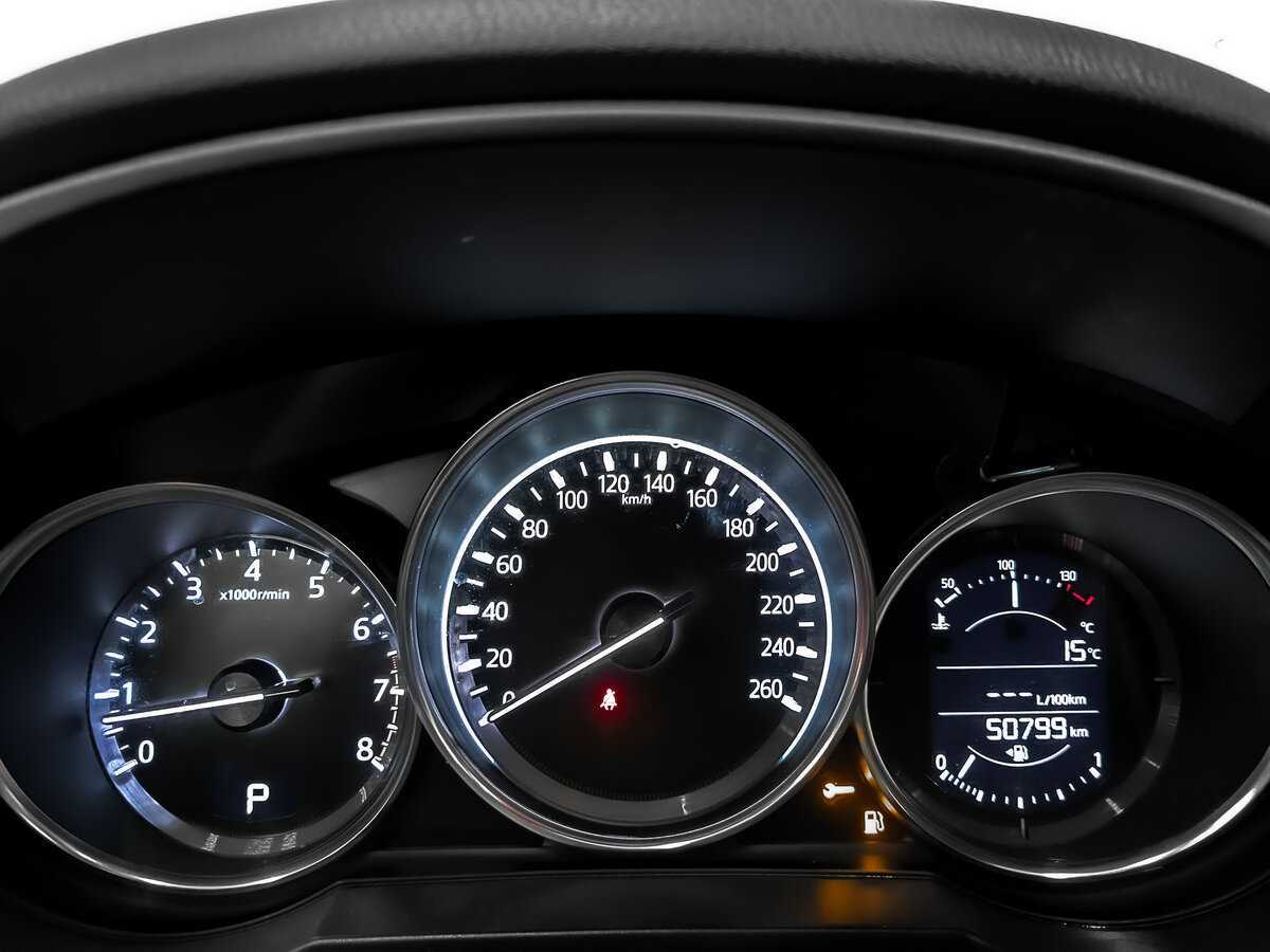 Mazda 6 с пробегом — 2021 год. Фото: #15