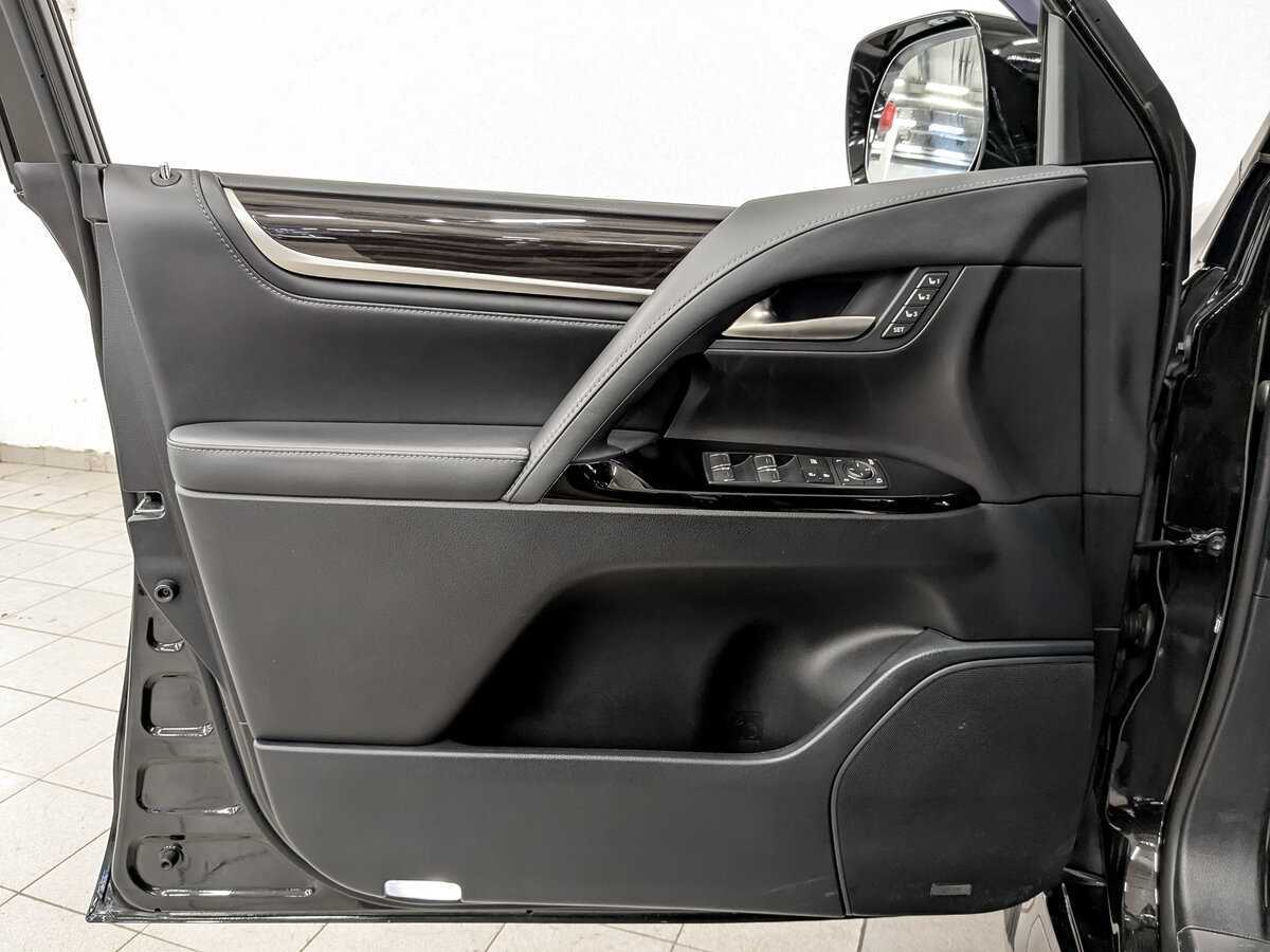 Lexus LX с пробегом — 2021 год. Фото: #22