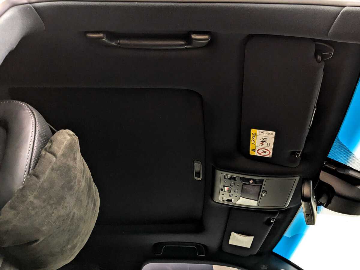 Lexus LX с пробегом — 2021 год. Фото: #26