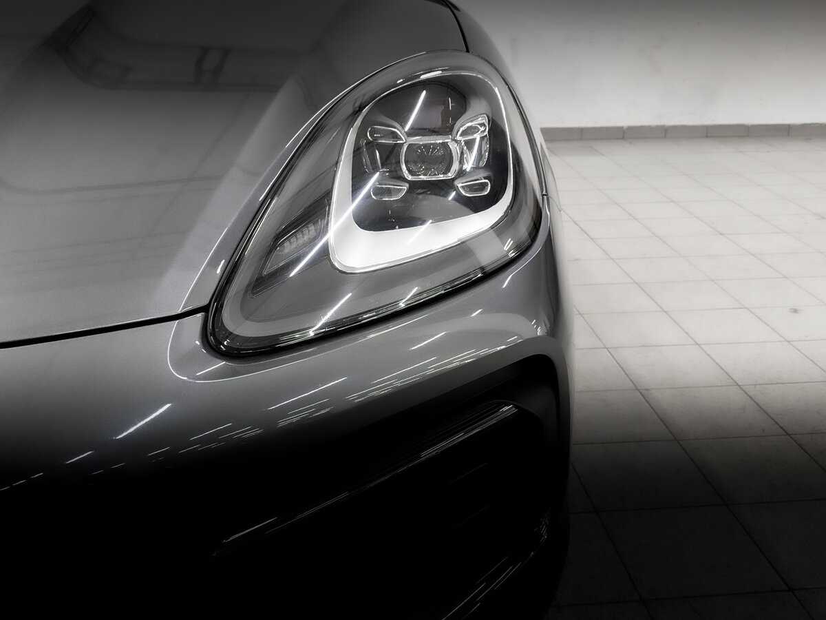 Porsche Cayenne с пробегом — 2020 год. Фото: #16