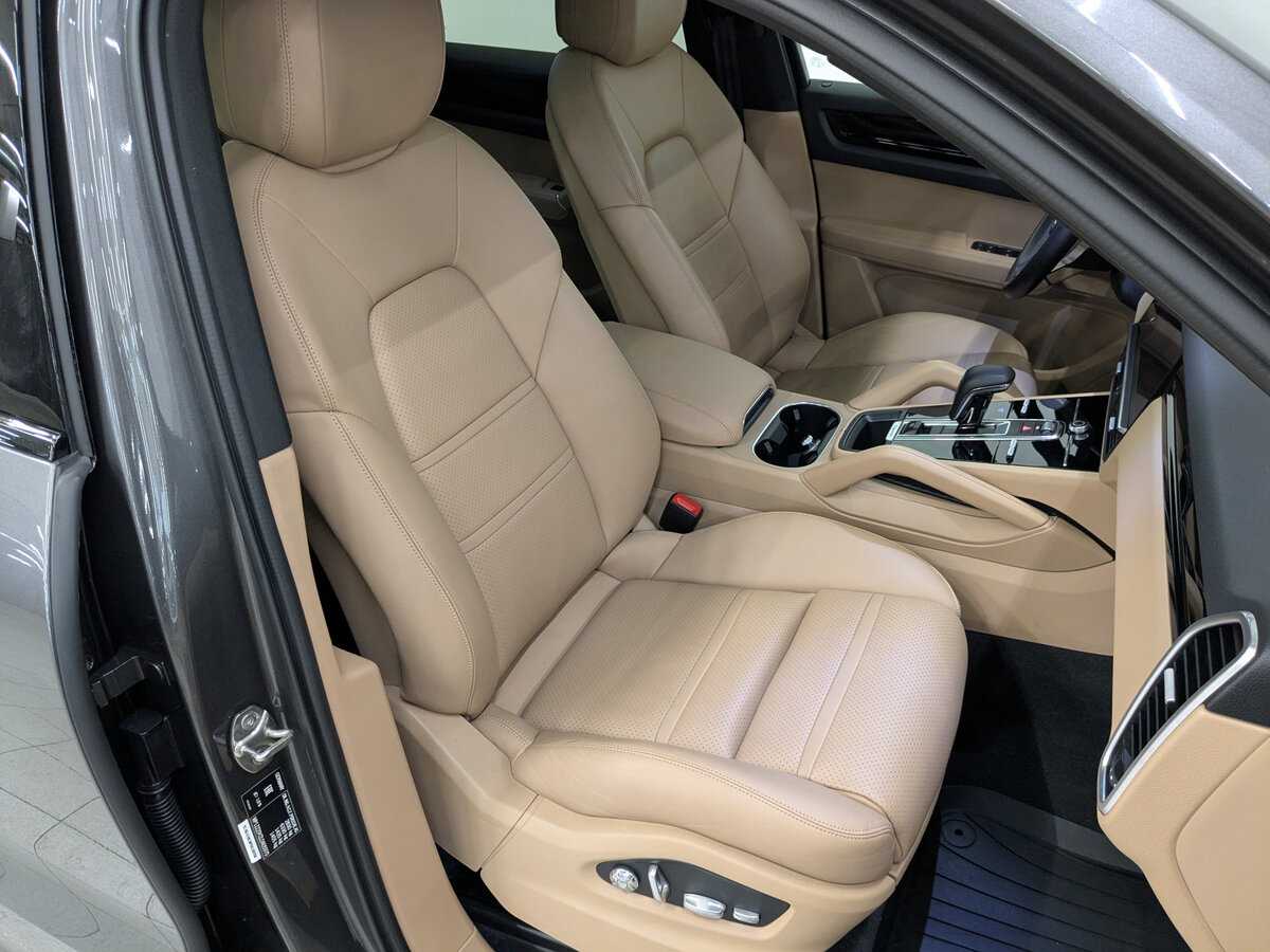 Porsche Cayenne с пробегом — 2020 год. Фото: #24