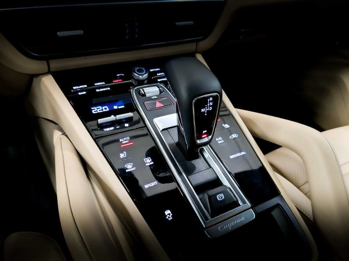 Porsche Cayenne с пробегом — 2020 год. Фото: #29