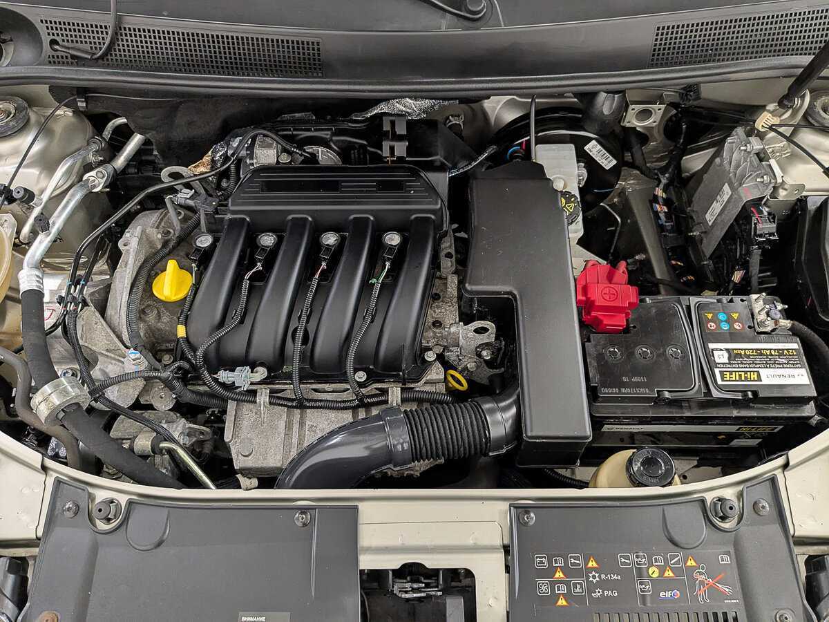 Renault Logan с пробегом — 2019 год. Фото: #8