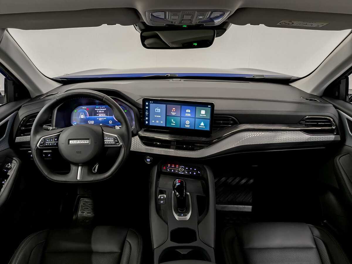 Haval F7x с пробегом — 2023 год. Фото: #13