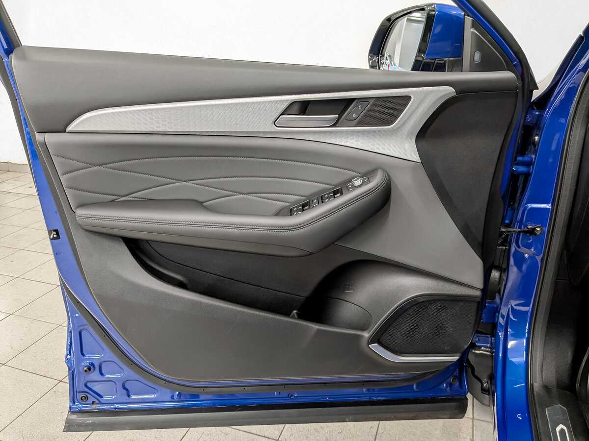 Haval F7x с пробегом — 2023 год. Фото: #18