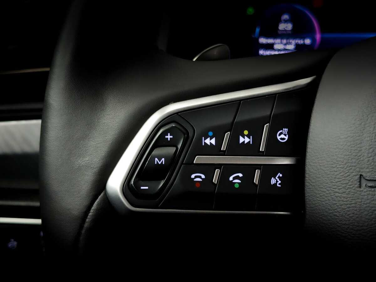 Haval F7x с пробегом — 2023 год. Фото: #28