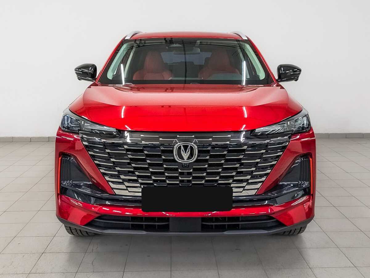 Changan CS55 Plus с пробегом — 2023 год. Фото: #1