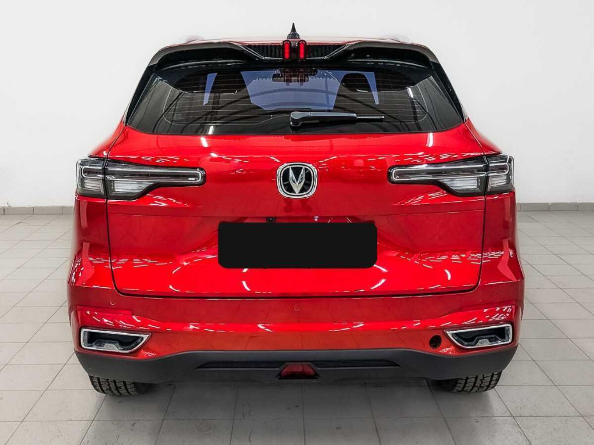 Changan CS55 Plus с пробегом — 2023 год. Фото: #5