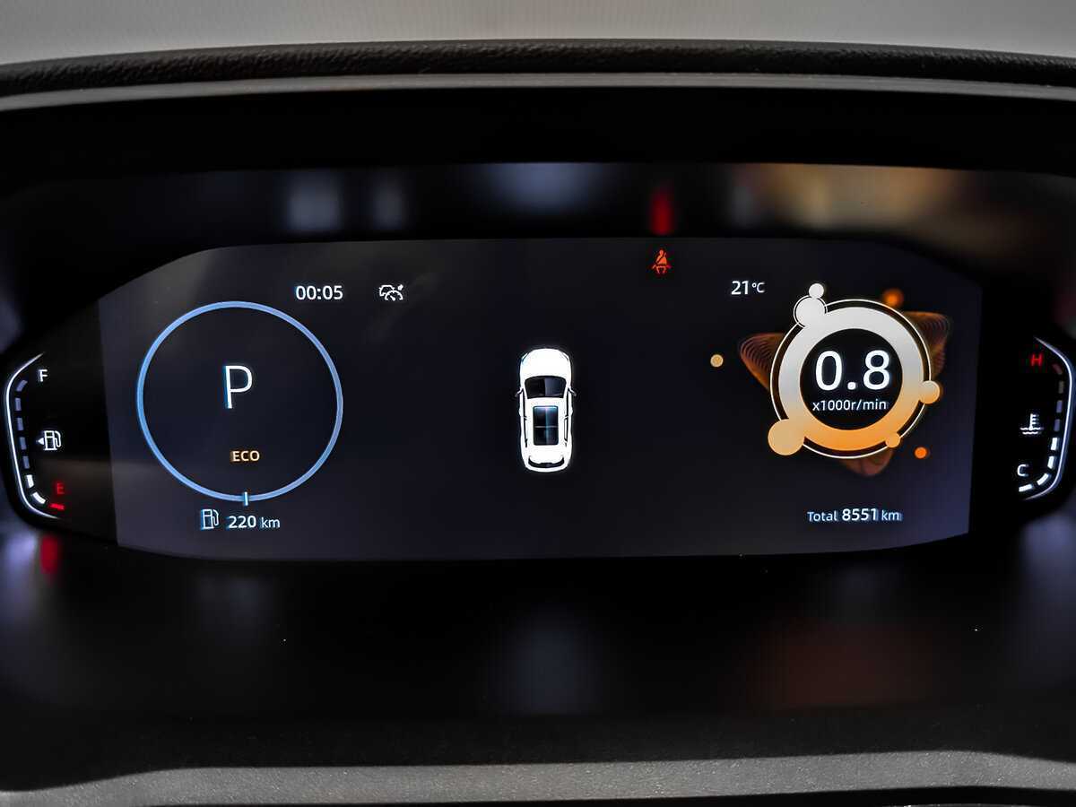 Changan CS55 Plus с пробегом — 2023 год. Фото: #15