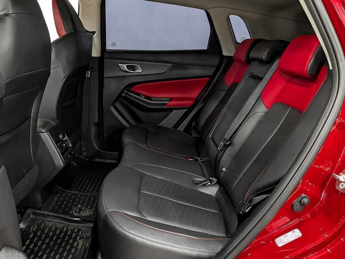 Changan CS55 Plus с пробегом — 2023 год. Фото: #17