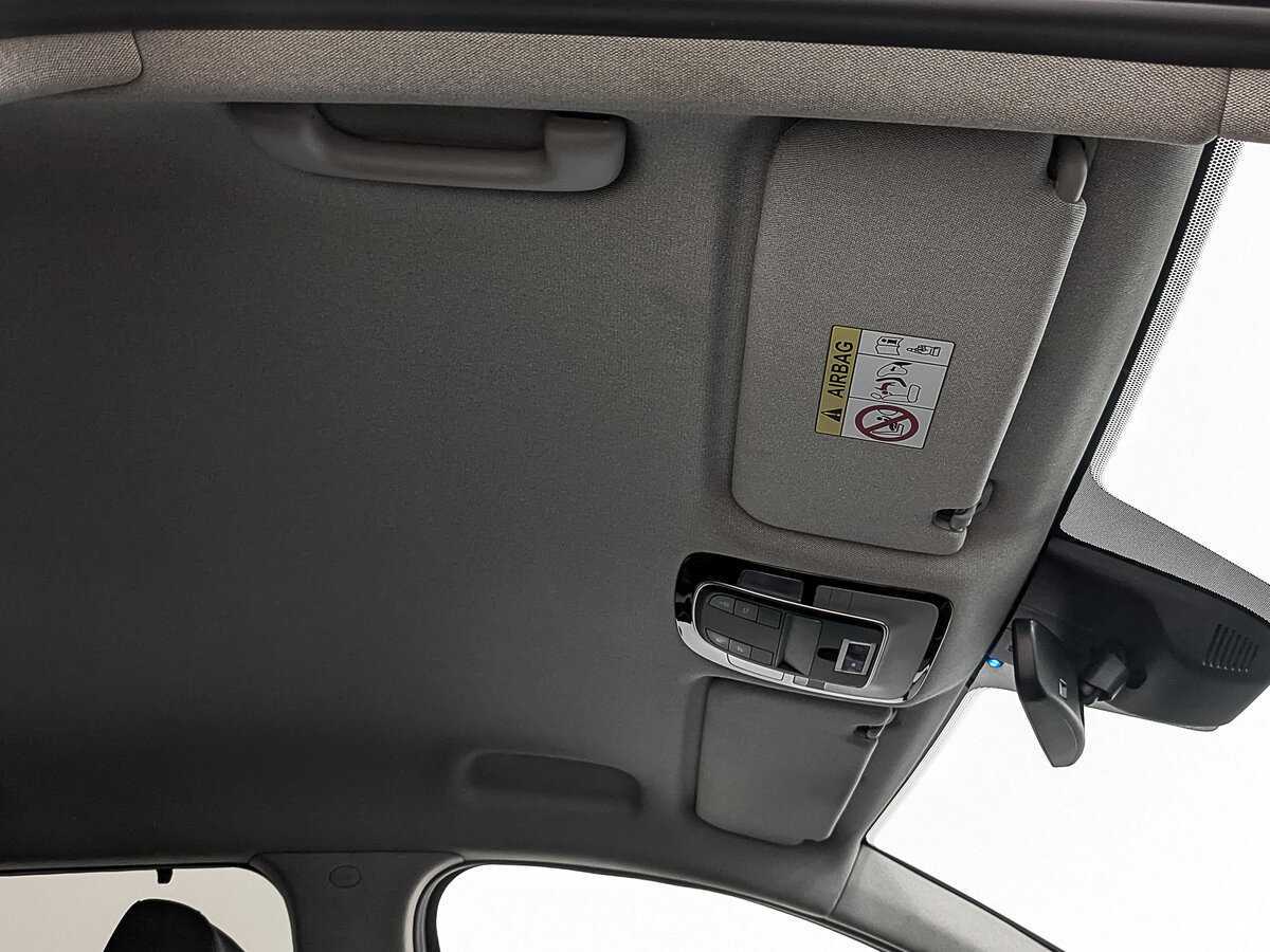 Hyundai Santa Fe с пробегом — 2022 год. Фото: #22