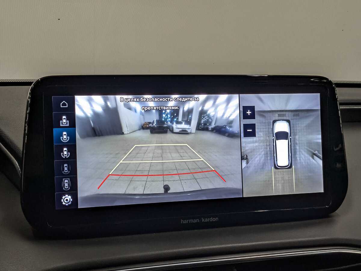 Hyundai Santa Fe с пробегом — 2022 год. Фото: #27