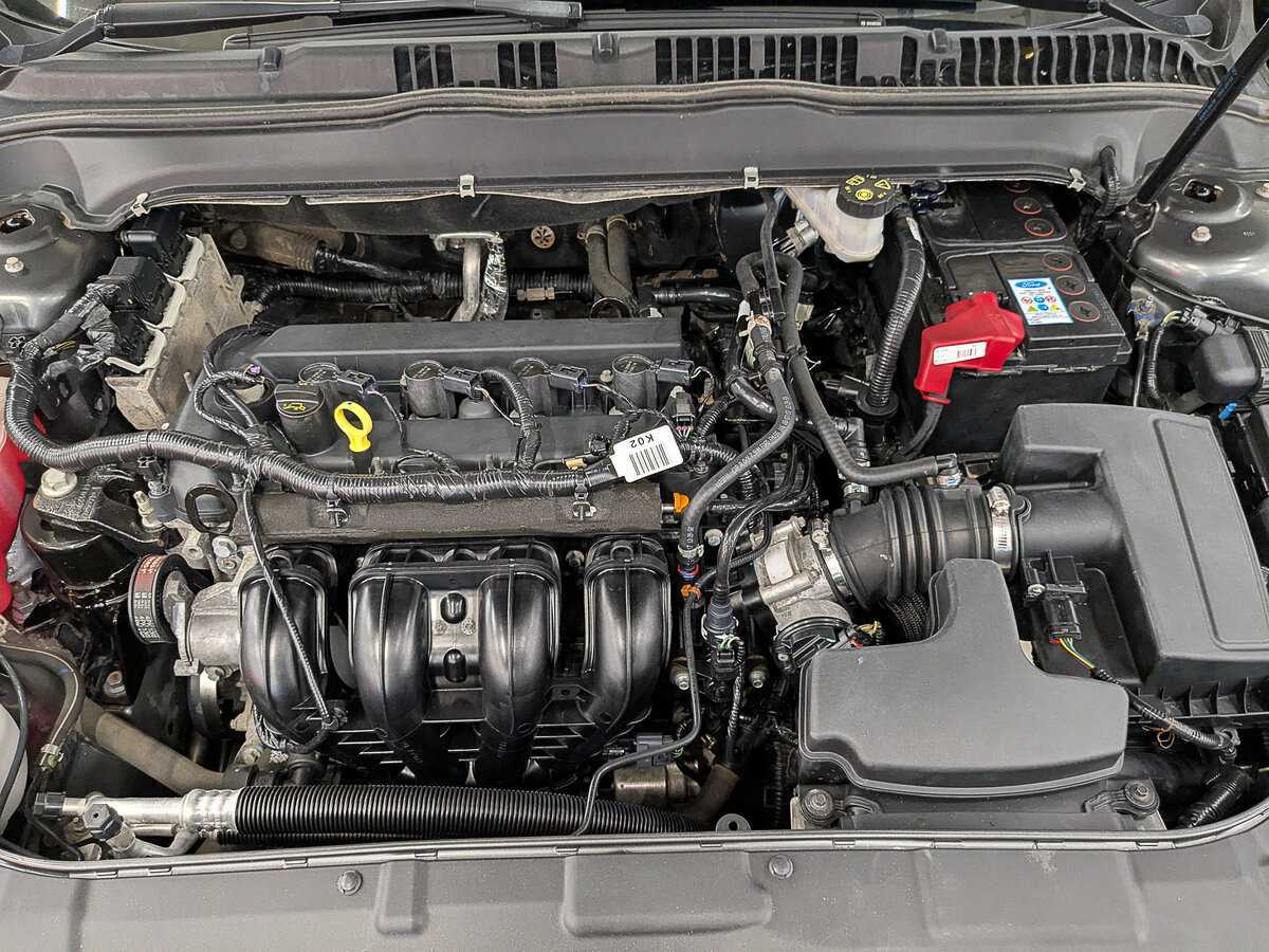 Ford Mondeo с пробегом — 2018 год. Фото: #8