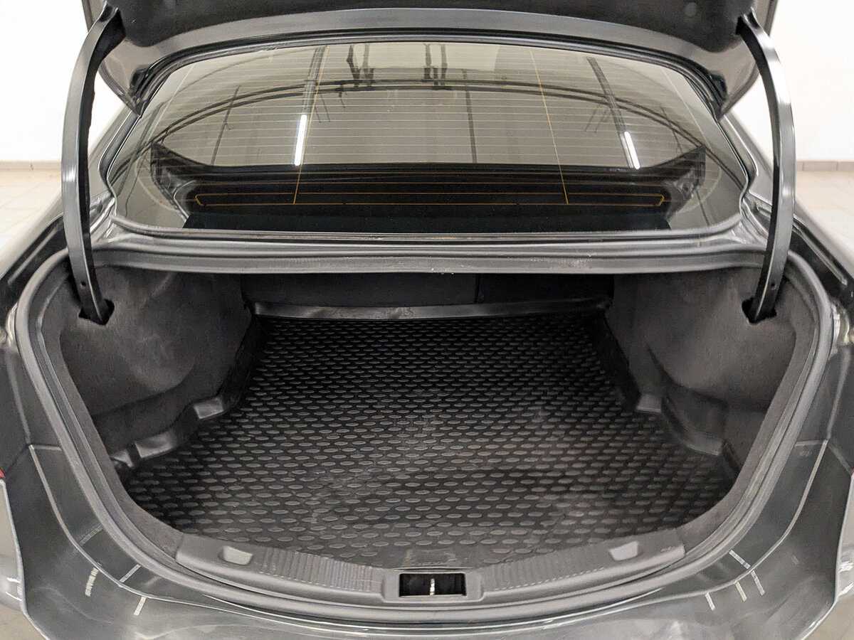 Ford Mondeo с пробегом — 2018 год. Фото: #9