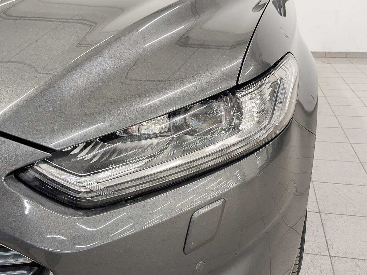 Ford Mondeo с пробегом — 2018 год. Фото: #10