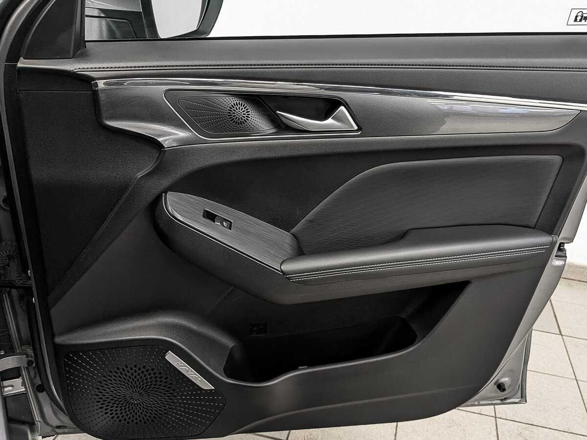 Haval Jolion с пробегом — 2021 год. Фото: #23