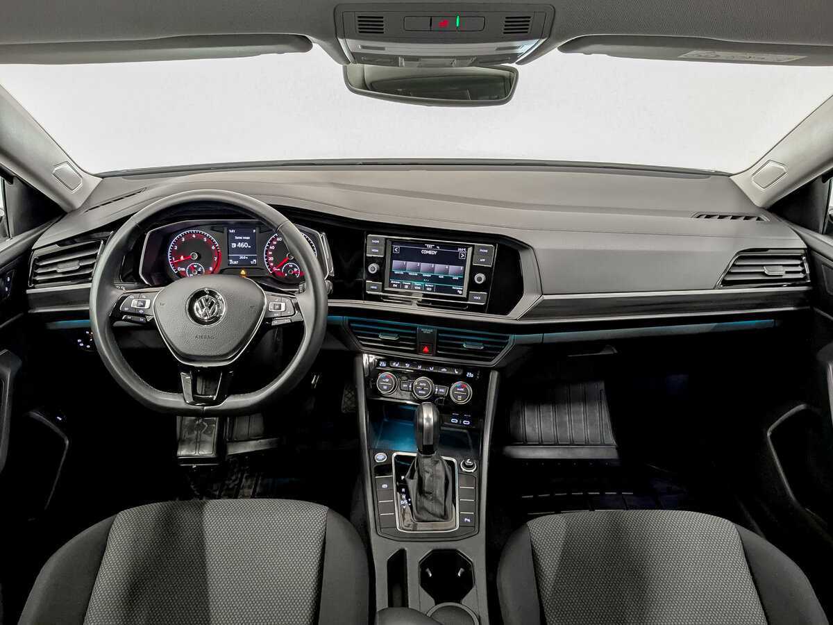 Volkswagen Jetta с пробегом — 2020 год. Фото: #13