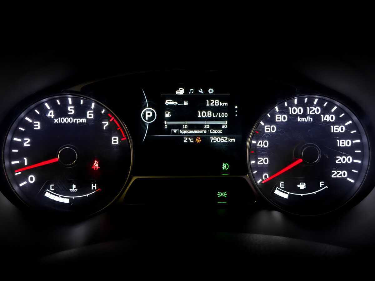 Kia Soul с пробегом — 2016 год. Фото: #12