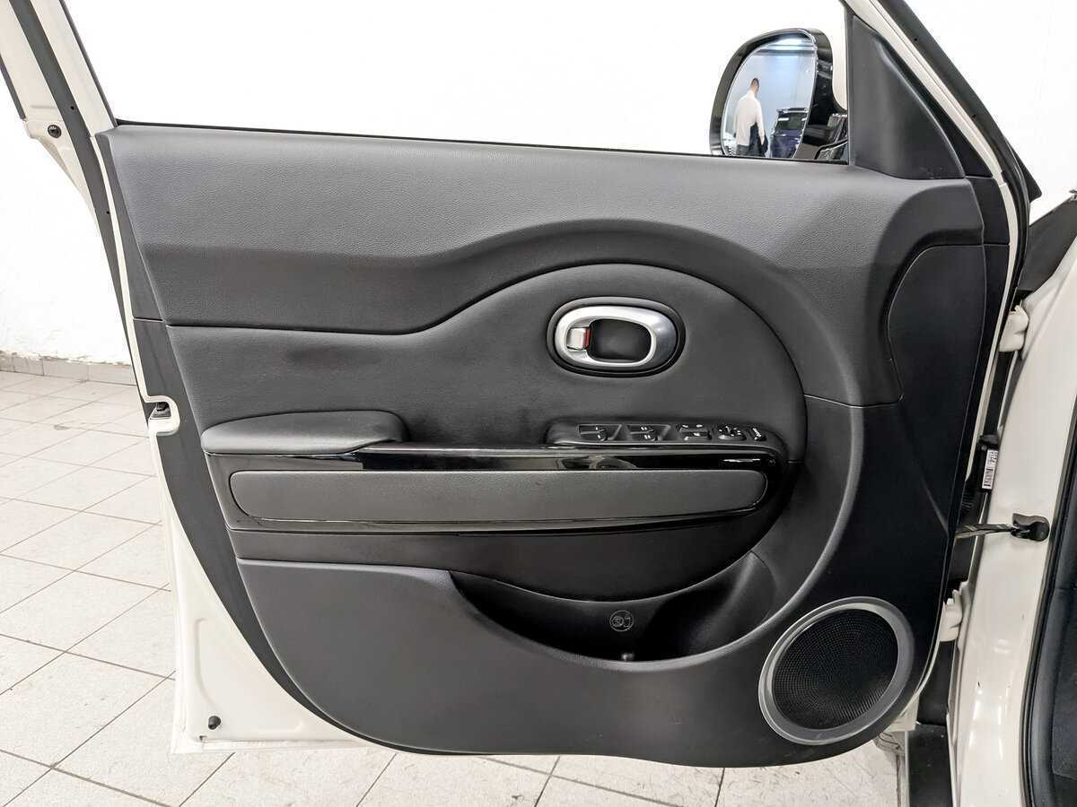 Kia Soul с пробегом — 2016 год. Фото: #18