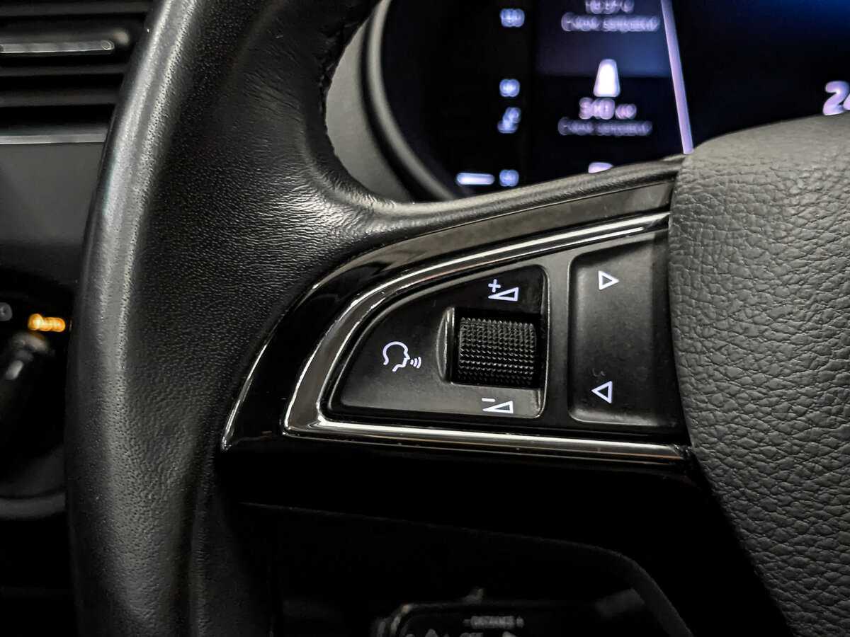 Skoda Octavia с пробегом — 2019 год. Фото: #27