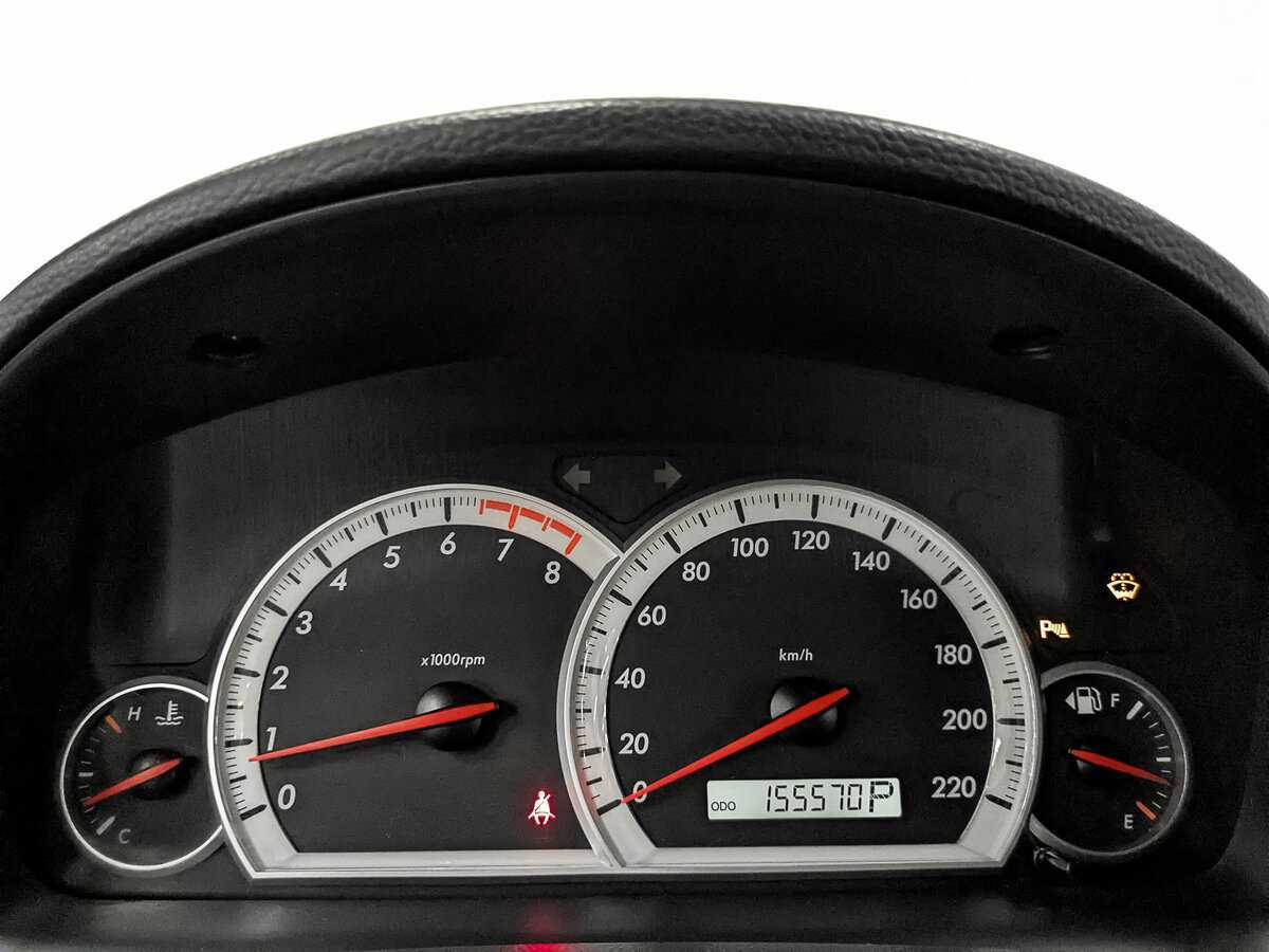 Chevrolet Captiva с пробегом — 2010 год. Фото: #15