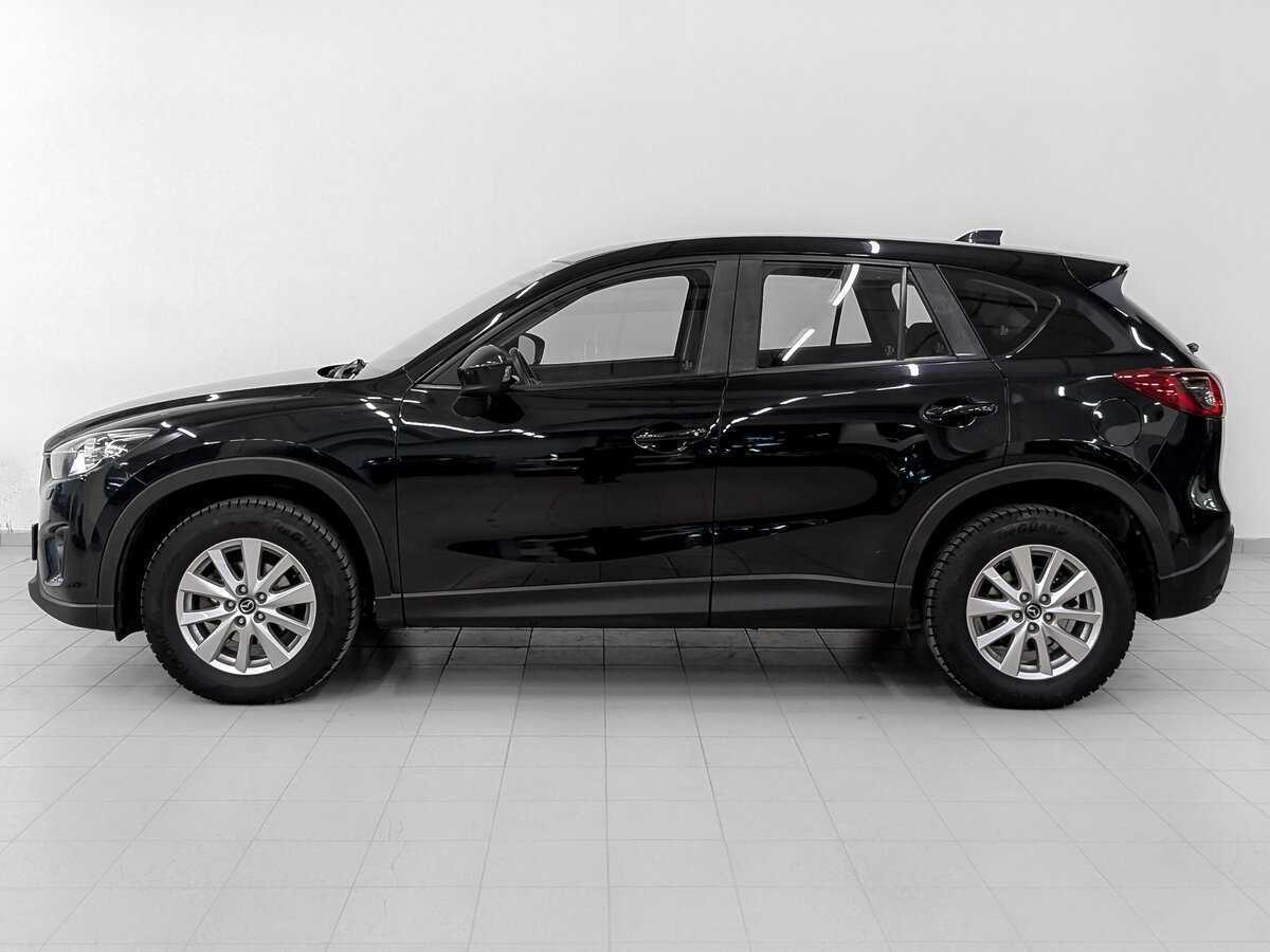 Mazda CX-5 с пробегом — 2014 год. Фото: #7