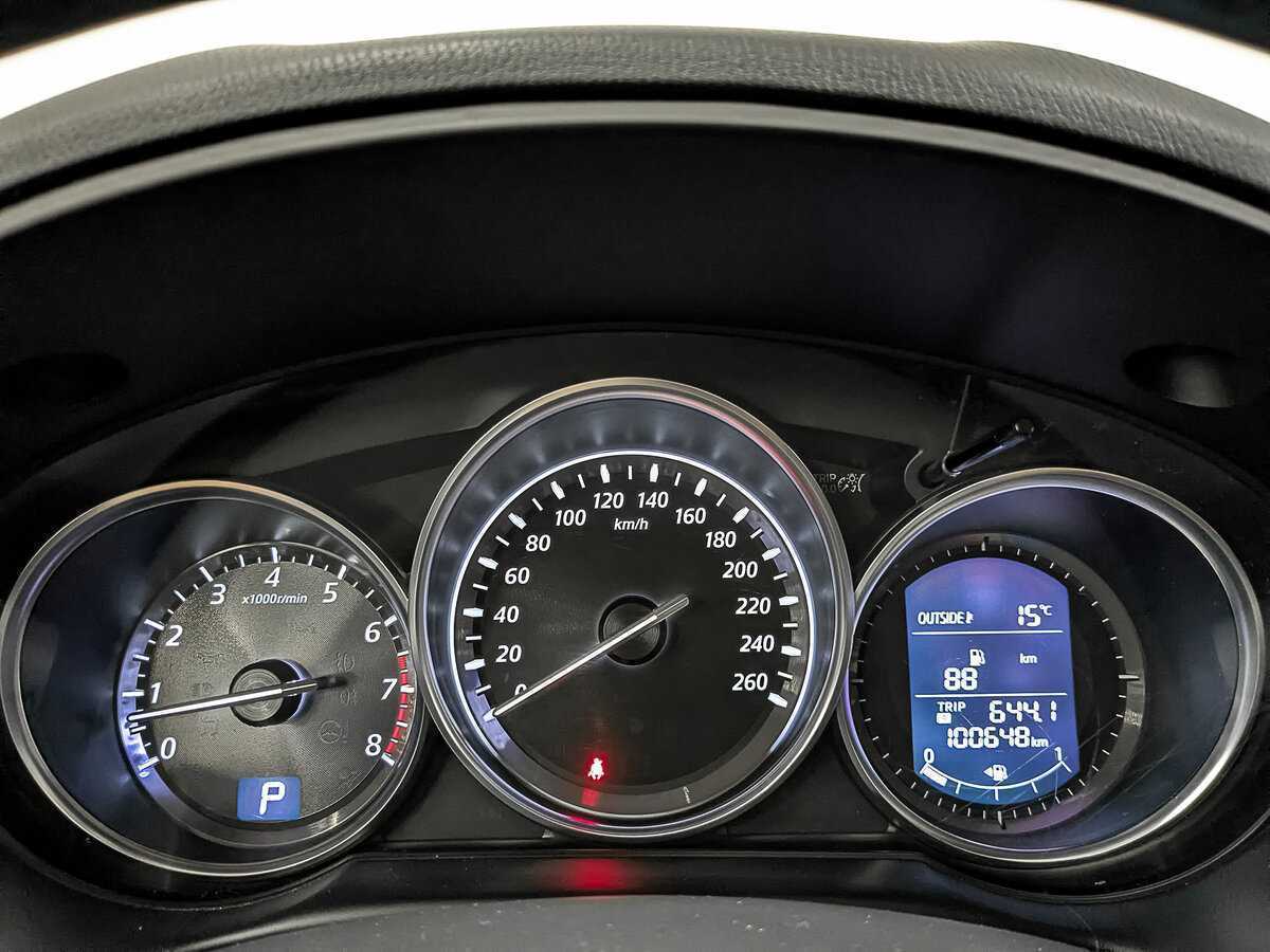 Mazda CX-5 с пробегом — 2014 год. Фото: #12