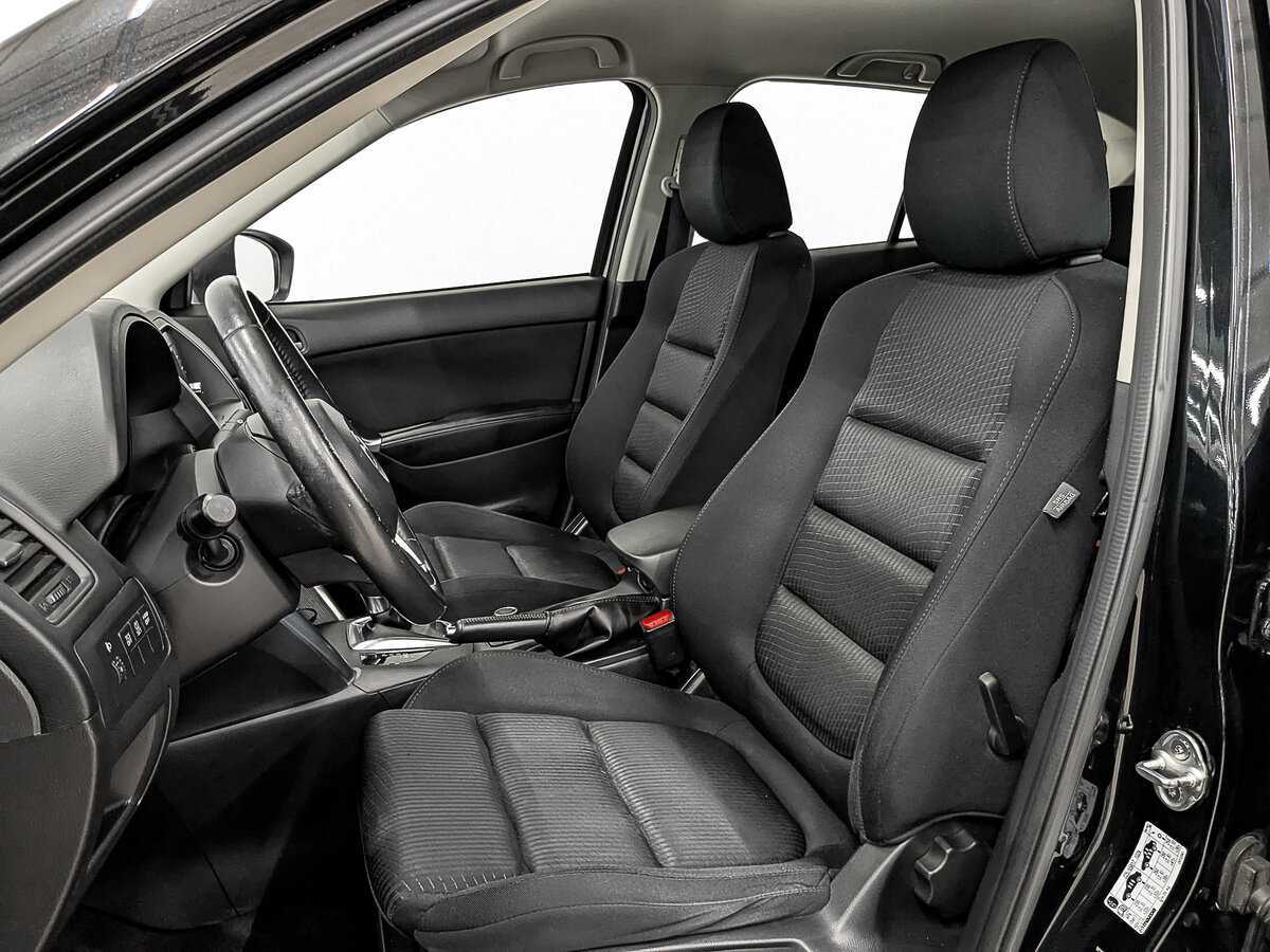 Mazda CX-5 с пробегом — 2014 год. Фото: #17