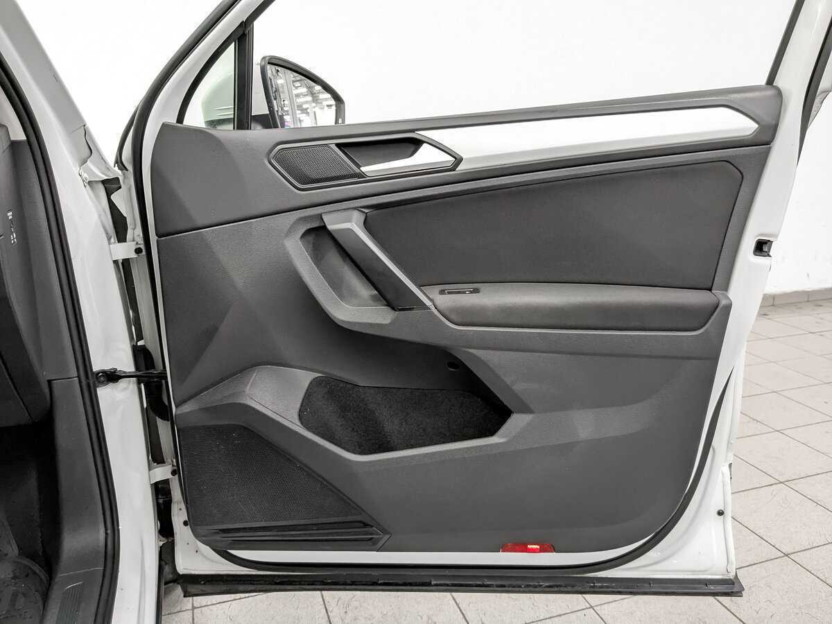 Volkswagen Tiguan с пробегом — 2021 год. Фото: #22