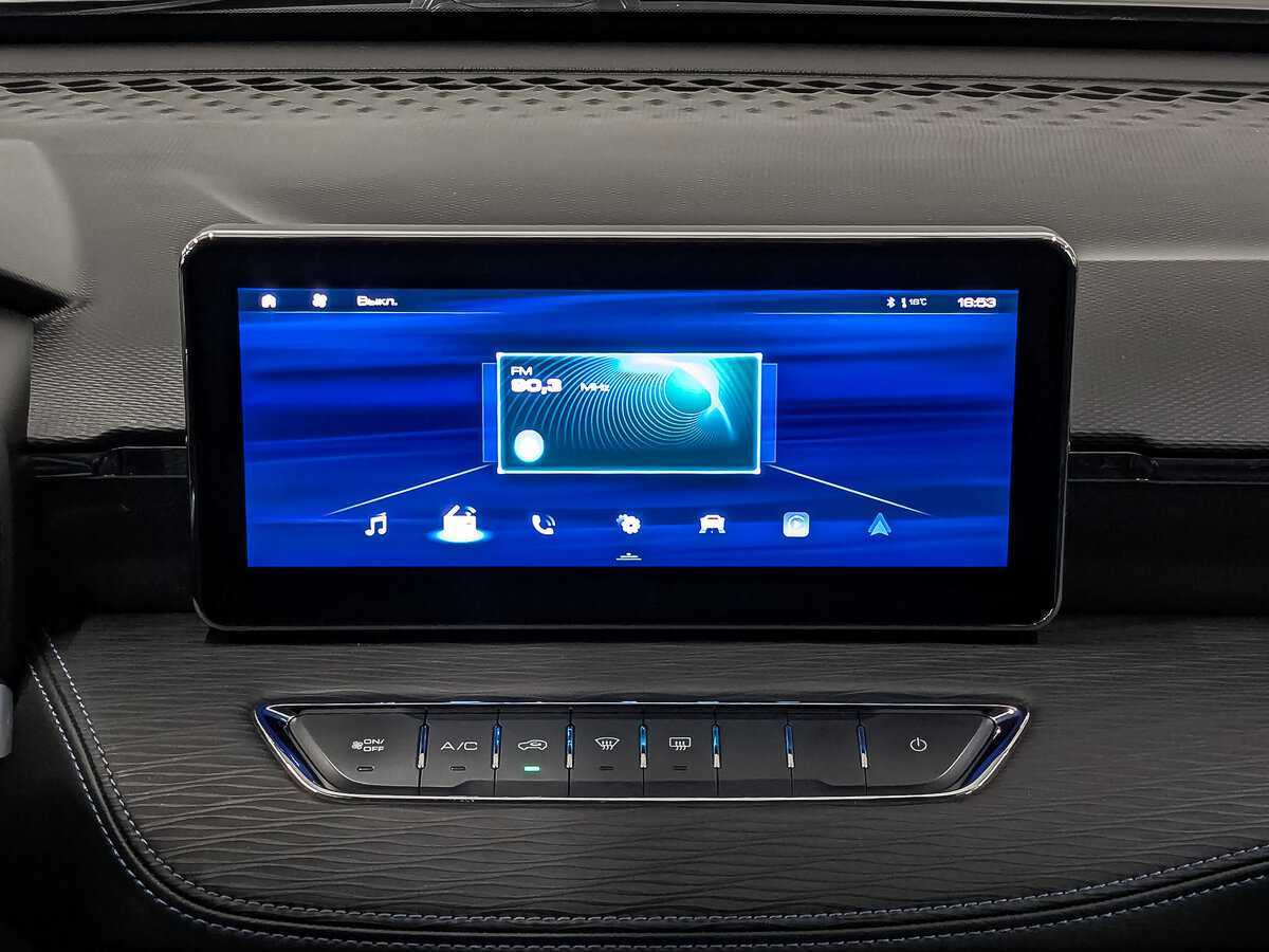 Haval Jolion с пробегом — 2023 год. Фото: #16