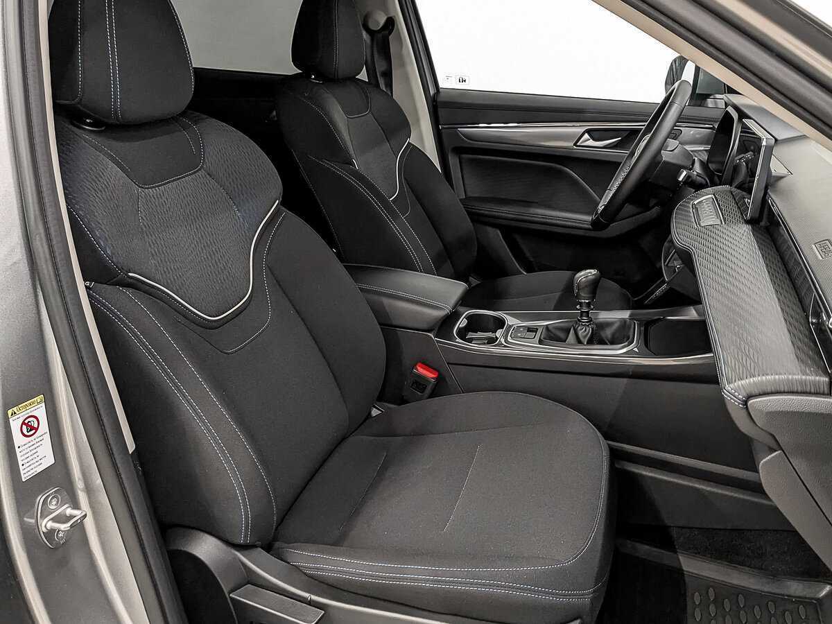 Haval Jolion с пробегом — 2023 год. Фото: #22