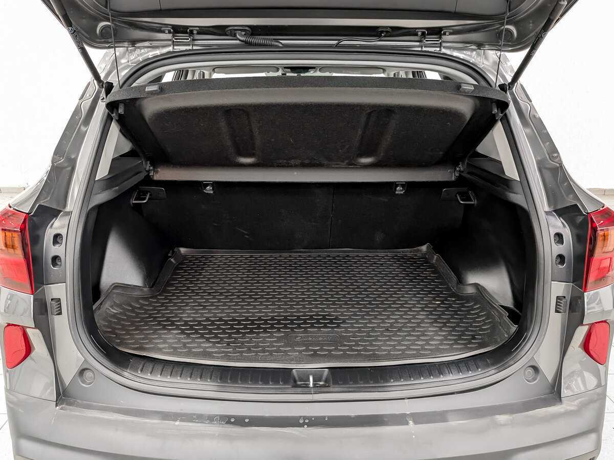 Kia Seltos с пробегом — 2021 год. Фото: #9