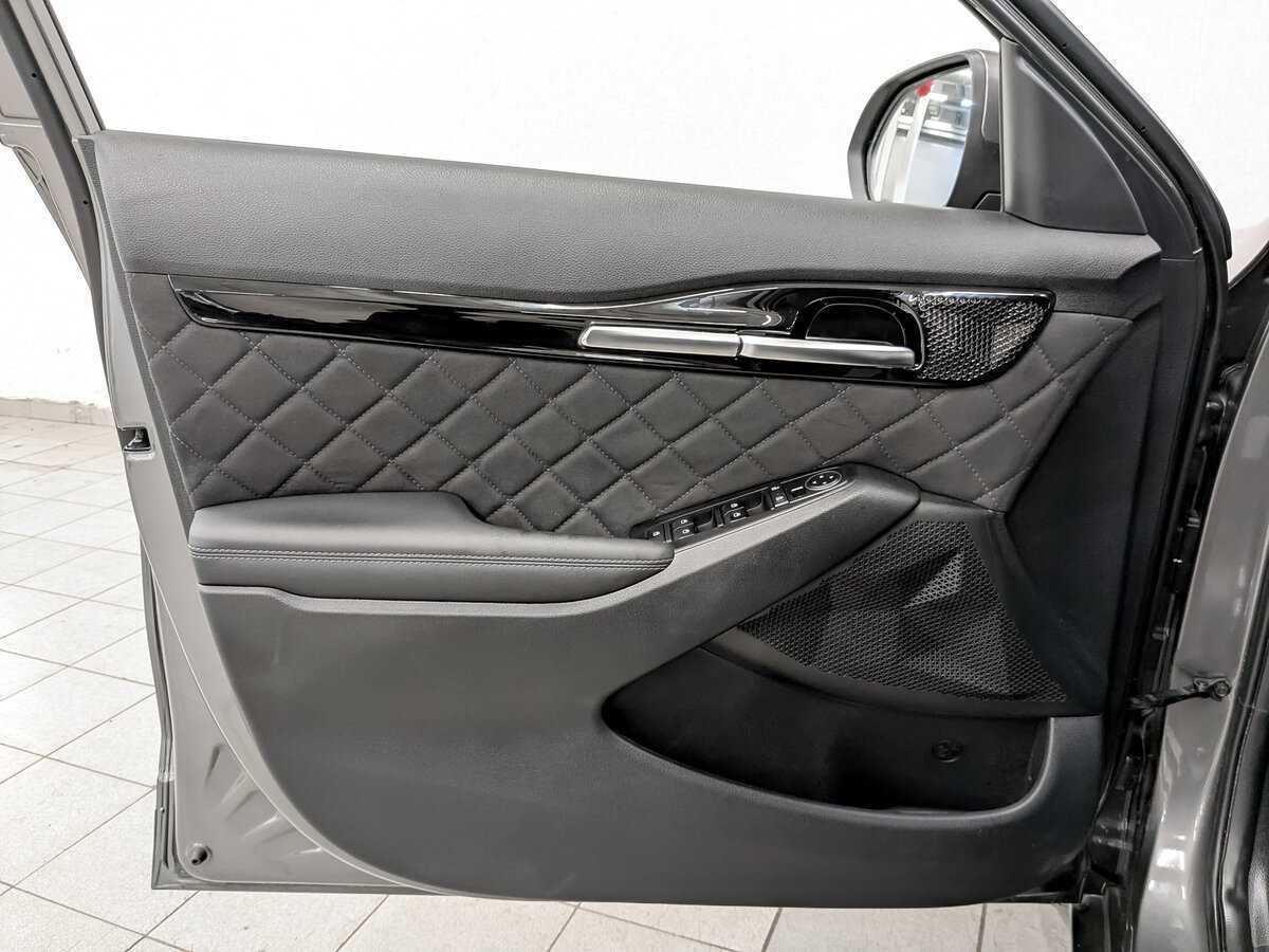 Kia Seltos с пробегом — 2021 год. Фото: #16