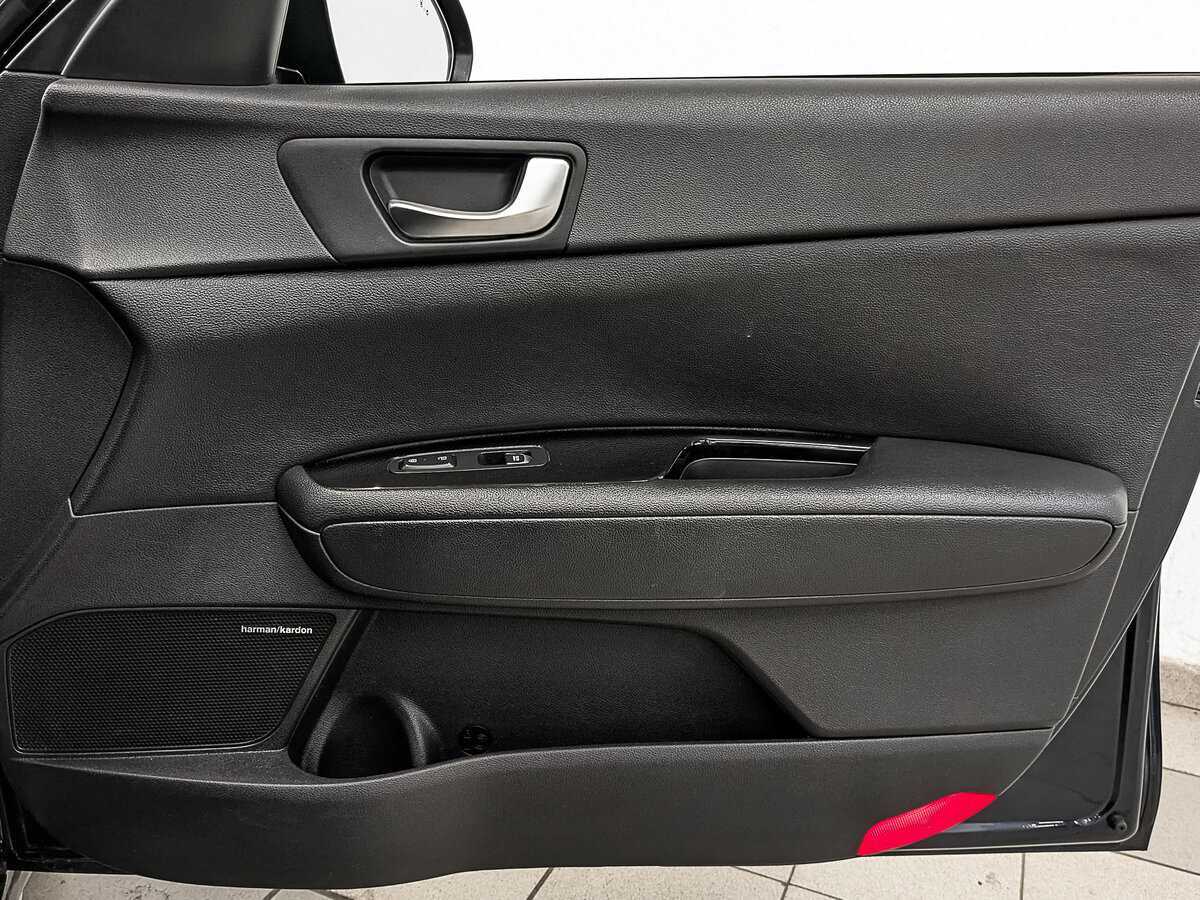 Kia Optima с пробегом — 2017 год. Фото: #24
