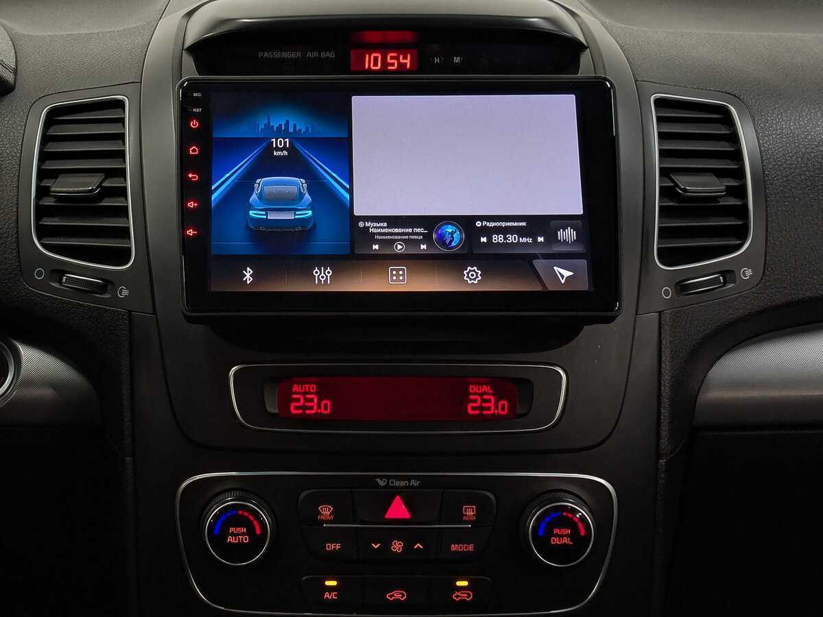 Kia Sorento с пробегом — 2015 год. Фото: #16