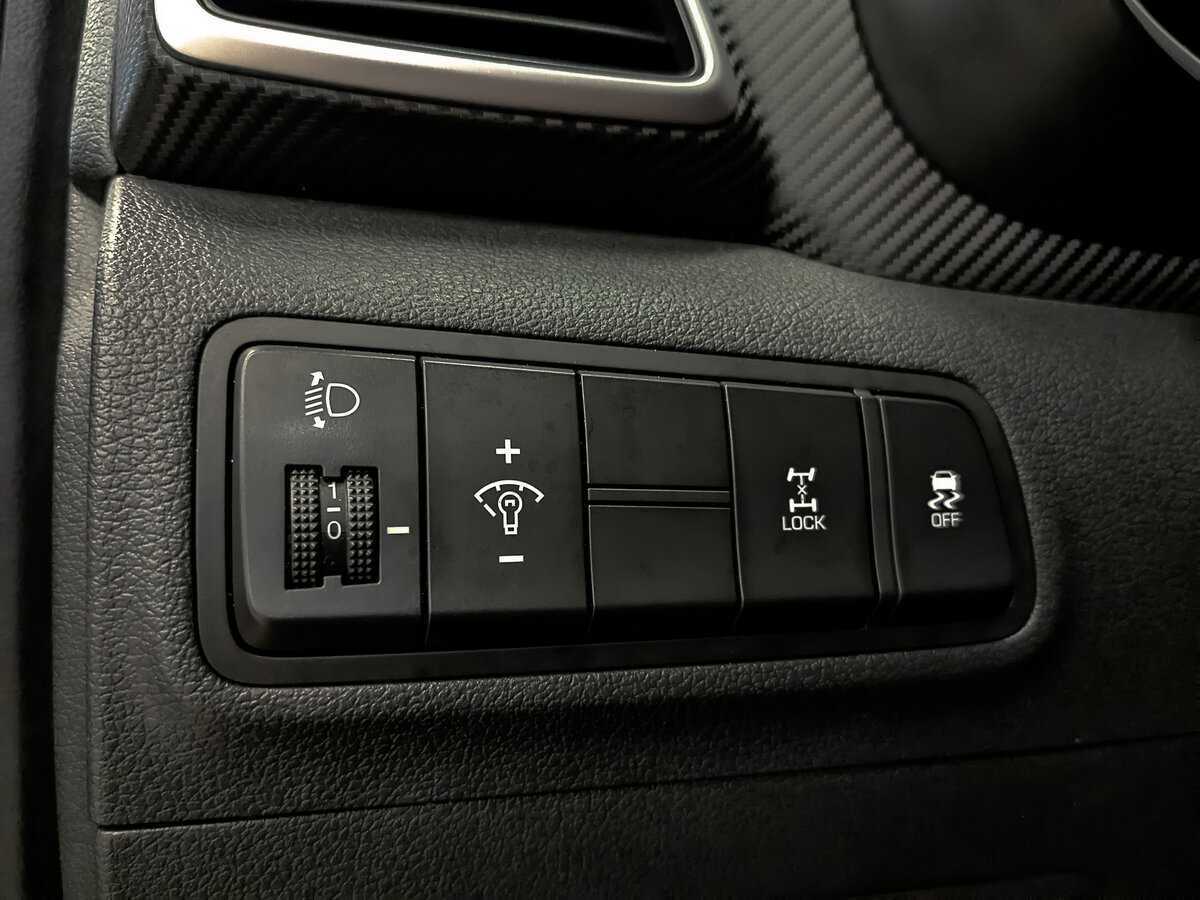 Hyundai Tucson с пробегом — 2020 год. Фото: #25