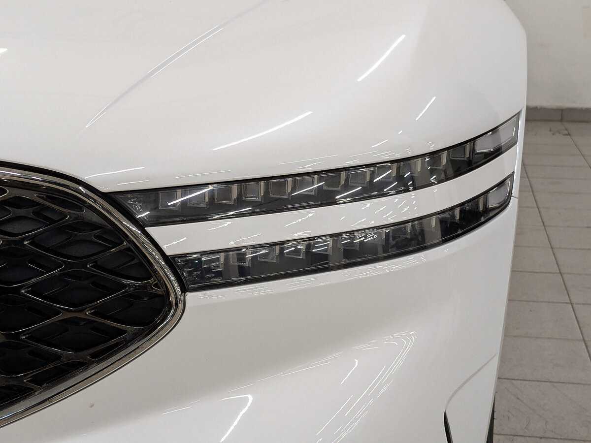 Genesis G90 с пробегом — 2022 год. Фото: #10