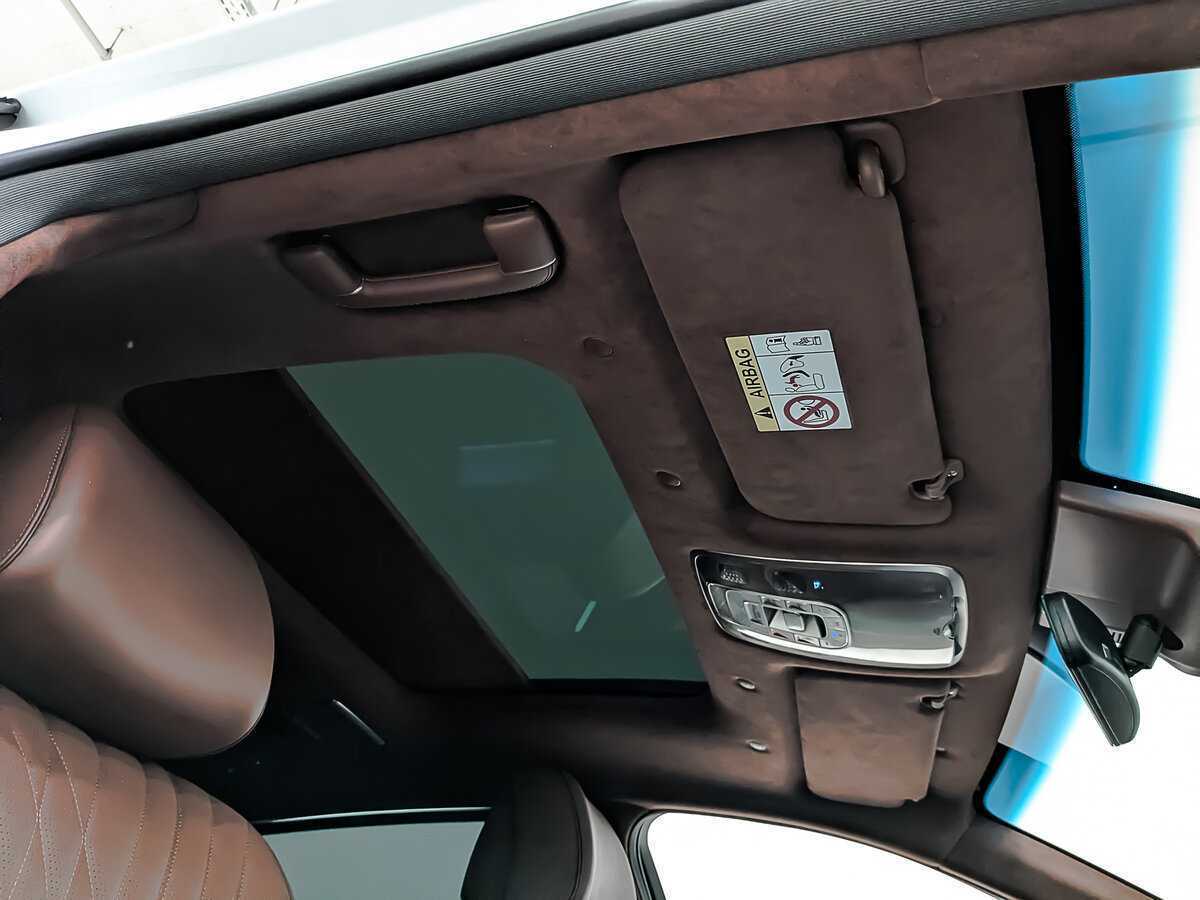 Genesis G90 с пробегом — 2022 год. Фото: #21