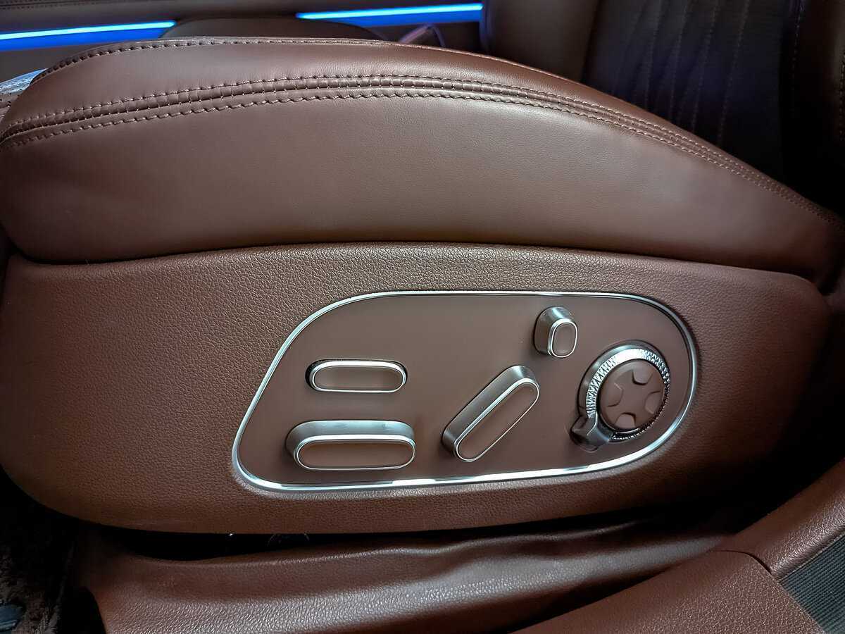 Genesis G90 с пробегом — 2022 год. Фото: #25