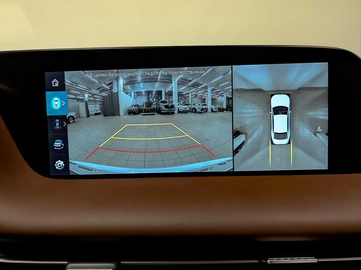 Genesis G90 с пробегом — 2022 год. Фото: #27