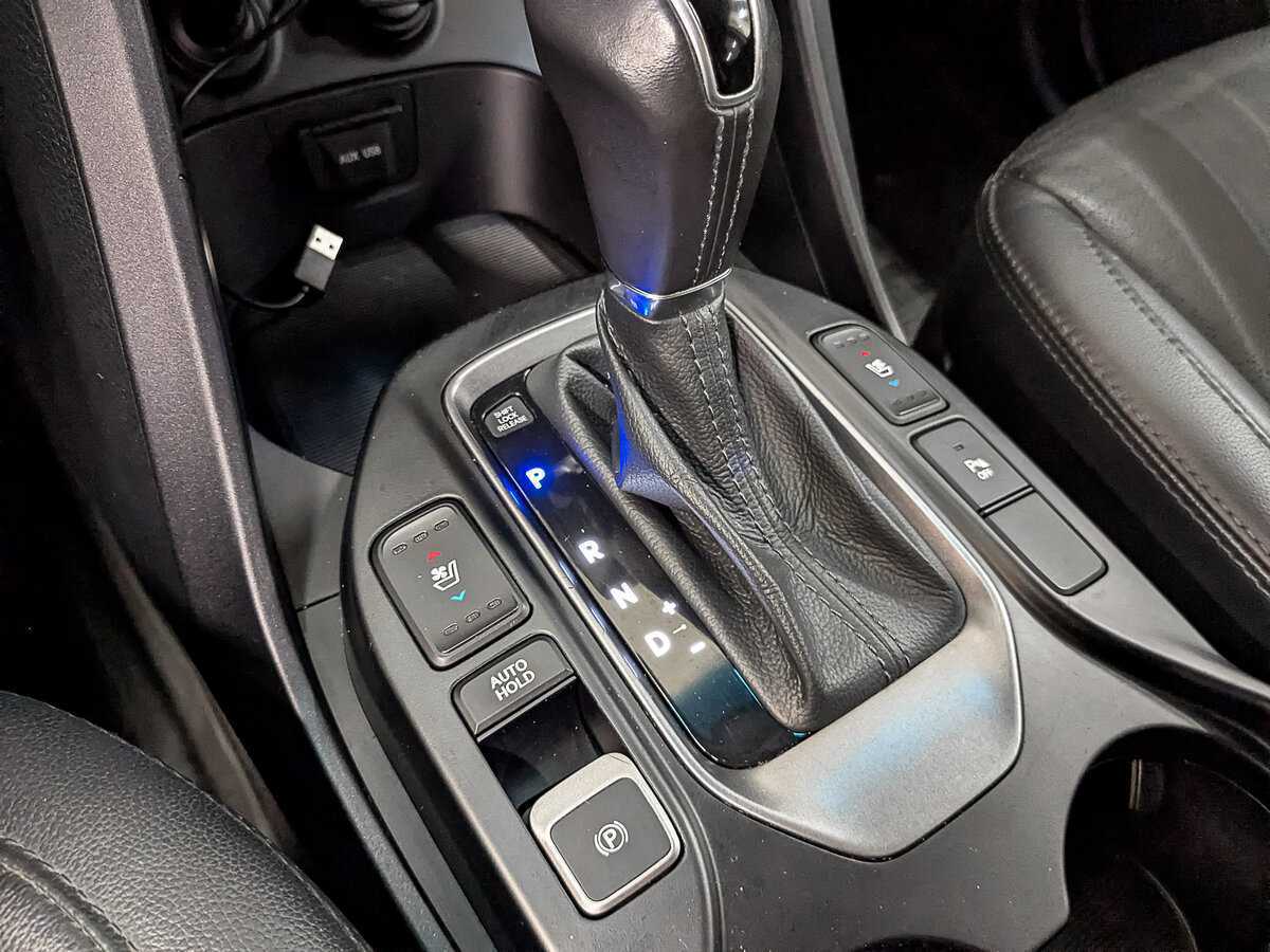 Hyundai Santa Fe с пробегом — 2014 год. Фото: #20