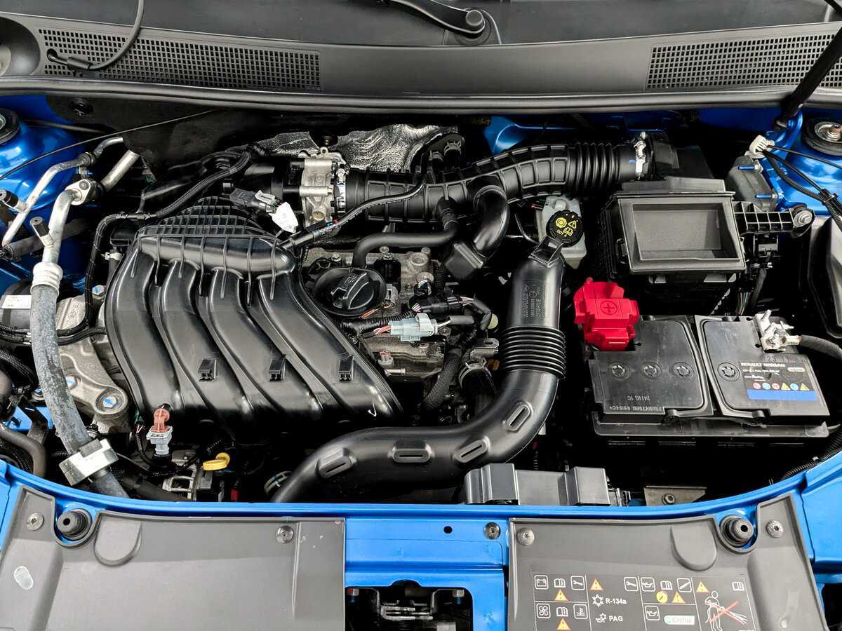 Renault Sandero с пробегом — 2021 год. Фото: #8