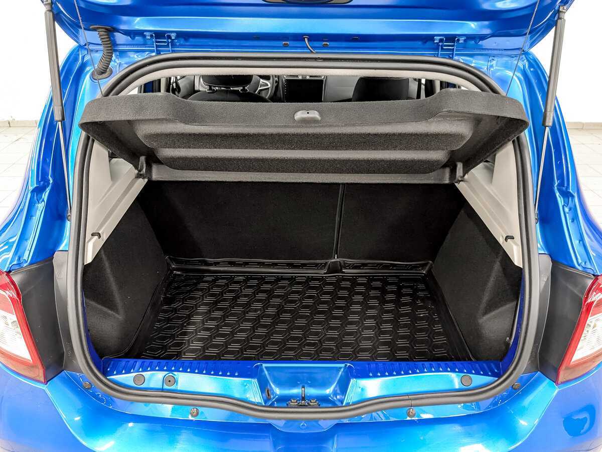 Renault Sandero с пробегом — 2021 год. Фото: #9