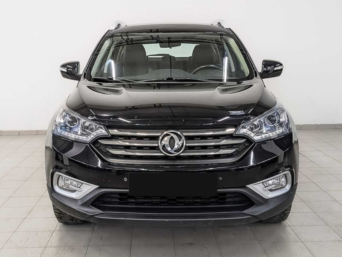Dongfeng AX7 с пробегом — 2018 год. Фото: #1