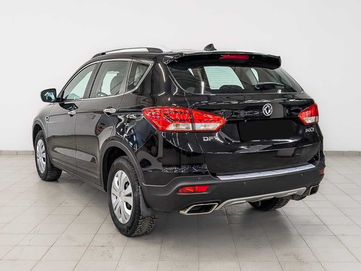 Dongfeng AX7 с пробегом — 2018 год. Фото: #6