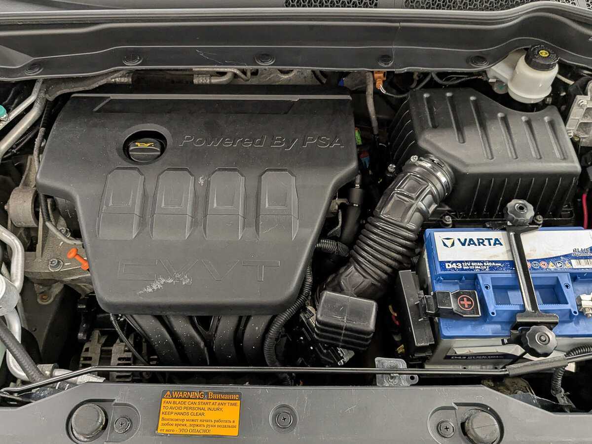 Dongfeng AX7 с пробегом — 2018 год. Фото: #8