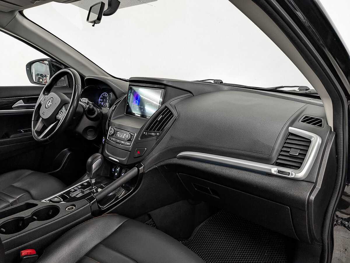 Dongfeng AX7 с пробегом — 2018 год. Фото: #12