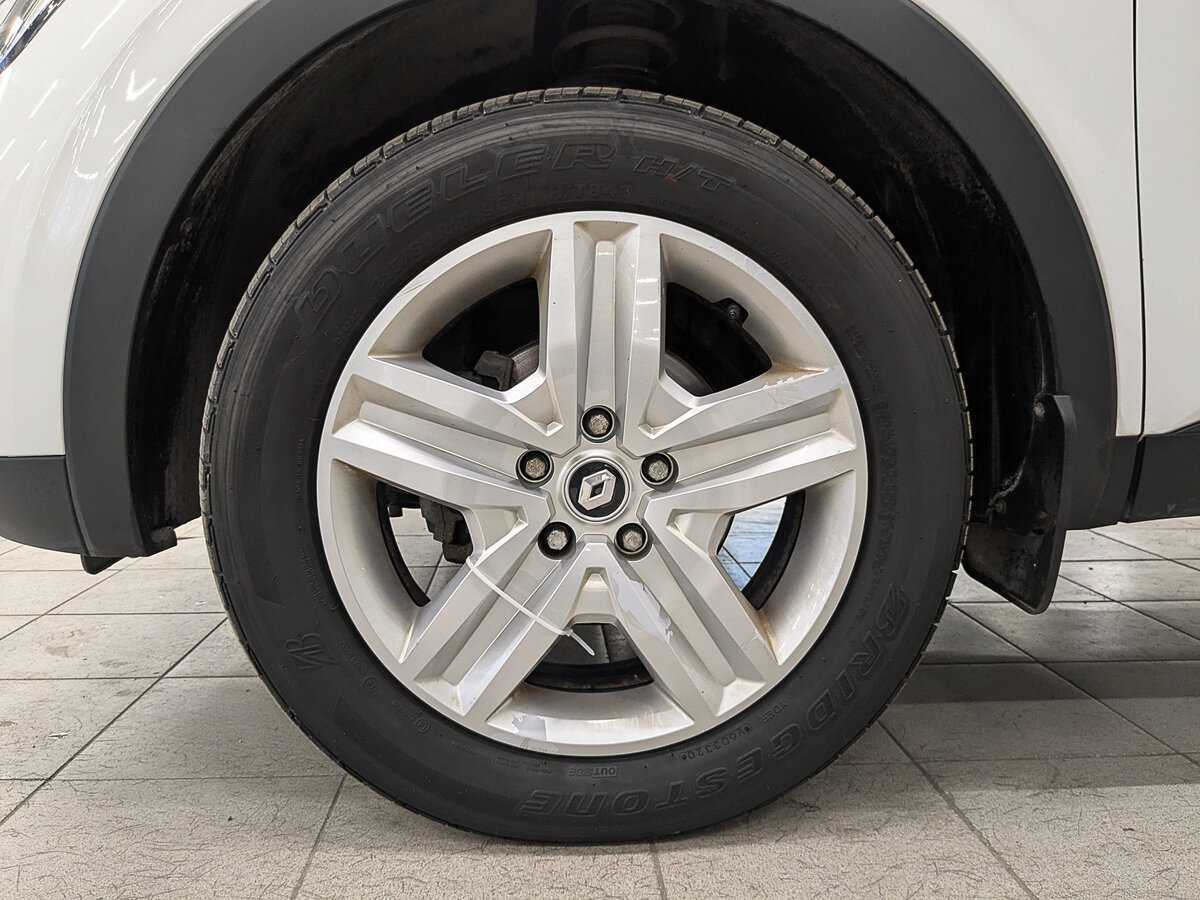 Renault Arkana с пробегом — 2019 год. Фото: #11